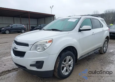 2014 Chevrolet Equinox 1Lt z USA, uszkodzony, nr VIN 1GNALBEK5EZ104396